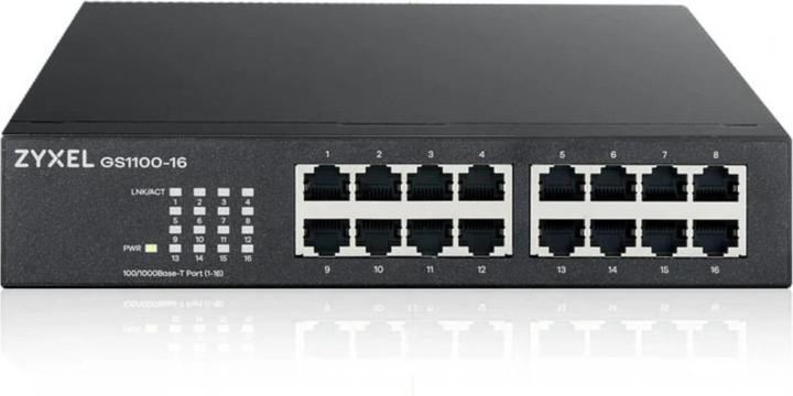 Produktbild Zyxel GS1100-16 V3 (16 Ports)