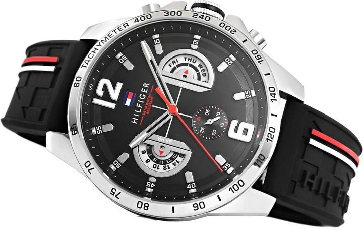 Image du produit Tommy Hilfiger Decker (Chronographe, 46 mm)