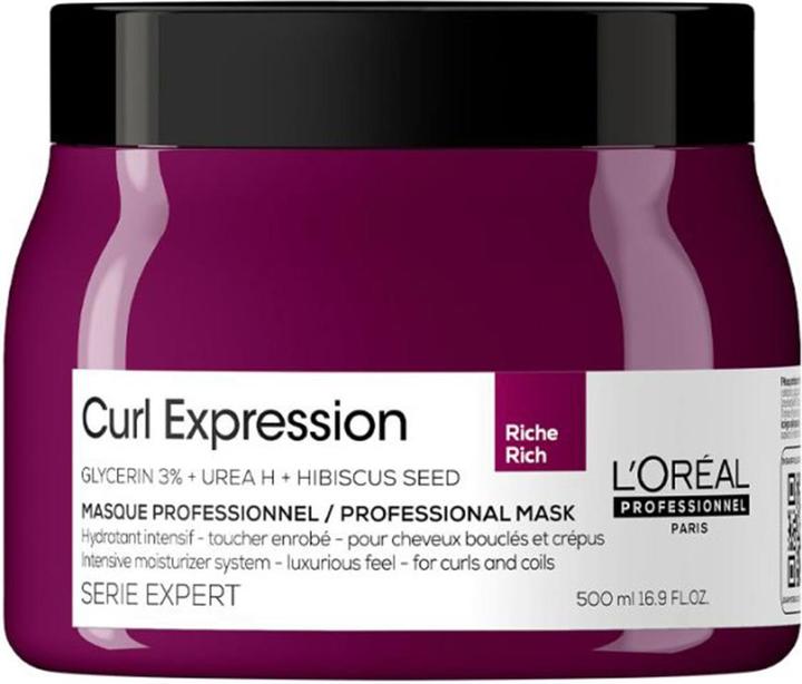 L'Oréal Professionnel Serie Expert Curl Expression (500 ml)