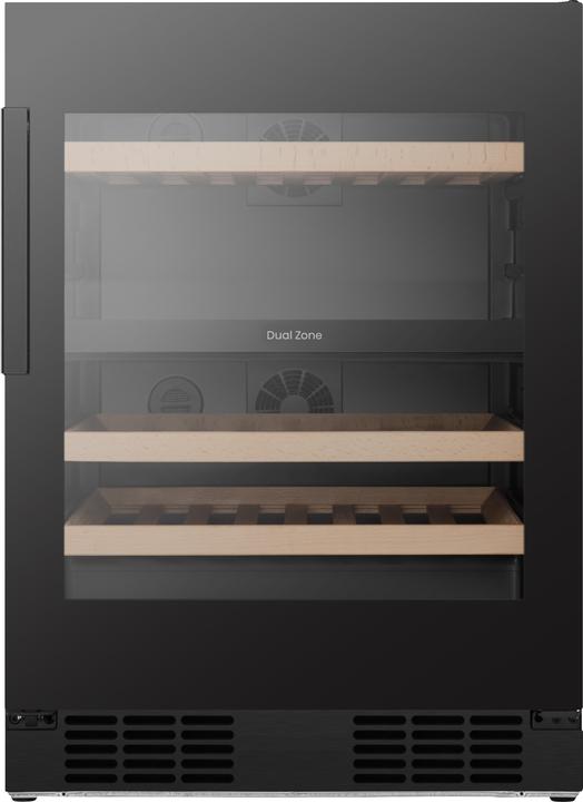 Immagine prodotto Hisense RW3N122GSLF Armadio di controllo della temperatura del vino 128 litri