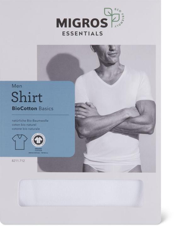 Produktbild Migros Essentials Herren T-Shirt (M)