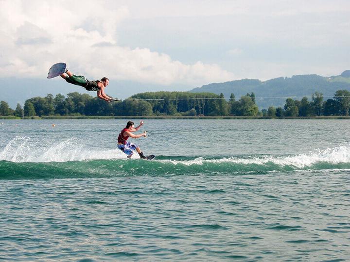 Actual product image Smartbox Water sports (2 pers.)