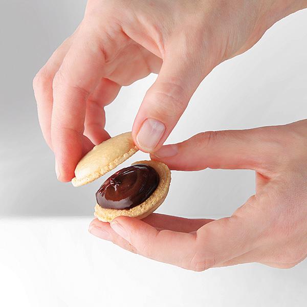 Produktbild Dr. Oetker Backmatte Sweet Sensation 1 Stück (36 x 24 cm)