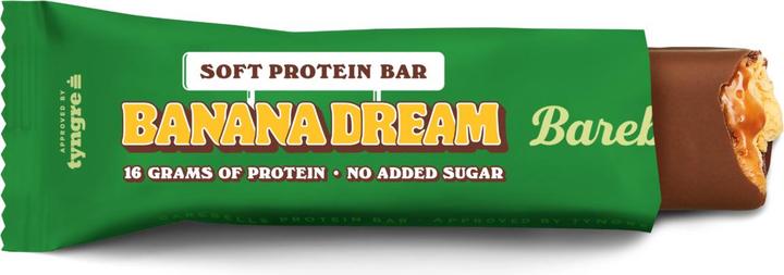 Actual product image Barebells Protein Bar (Banana, Chocolate, 12 pcs., 660 g)