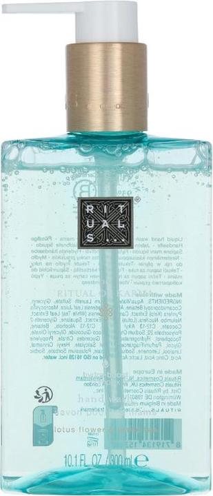 Actual product image Rituals Karma Hand Wash (Liquid soap, 300 ml)