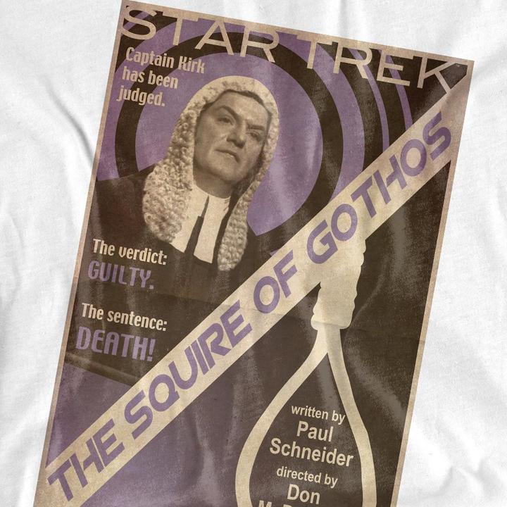 Produktbild The Original Series Episode 17 TShirt (XXL)