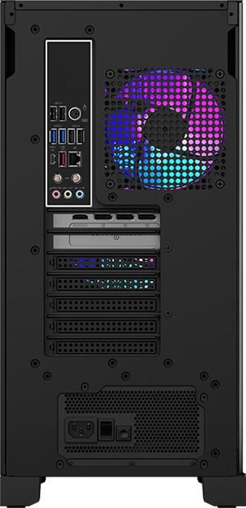 Produktbild MSI MPG Infinite X3 AI 2NVZ9-063EU - Komplettsystem - RAM: 32 GB DDR5 (32 GB, 1000 GB, GeForce RTX 5090)