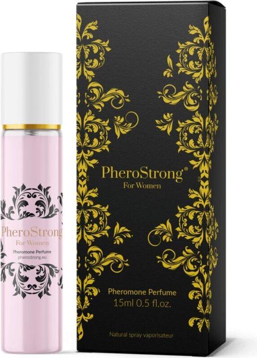 Image du produit PheroStrong Phéromones (Eau de parfum, 15 ml)