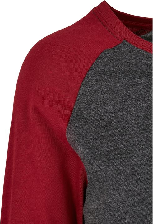 Image du produit Urban Classics Manches longues raglan contrastées pour femmes (L)
