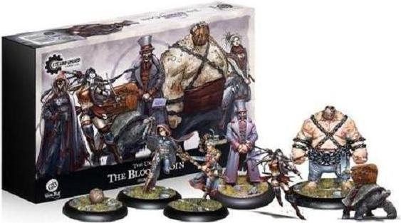 Immagine prodotto Steamforged Games L'Unione: La moneta insanguinata
