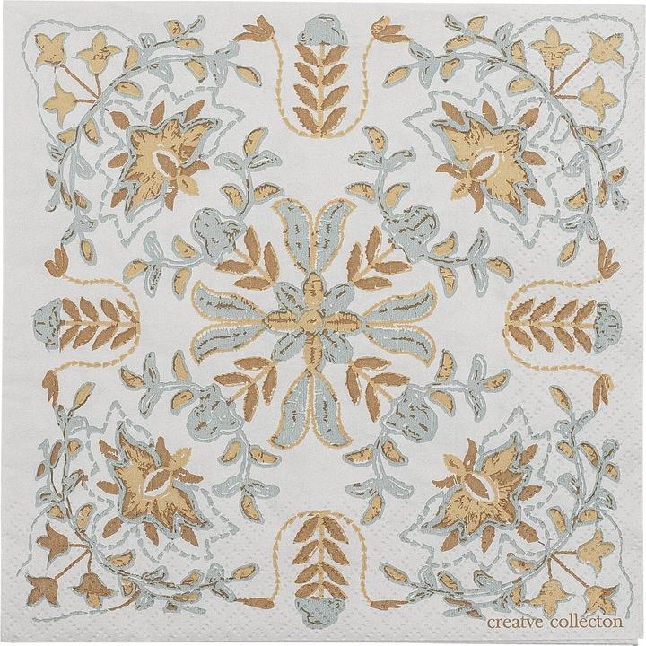 Produktbild Creative Collection Alvira (12 x, 33 x 33 cm)