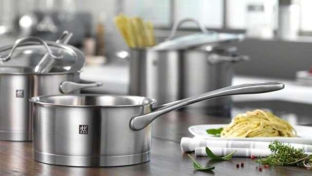 Actual product image Zwilling Essence (16 cm, Pot, Stainless steel)