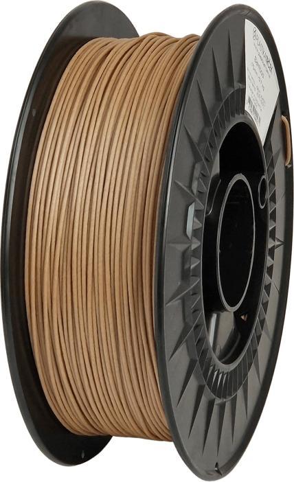 Image du produit TREK Filament BOIS - Bambou, 1.75mm, 0,7kg (1.75 mm, 700 g)