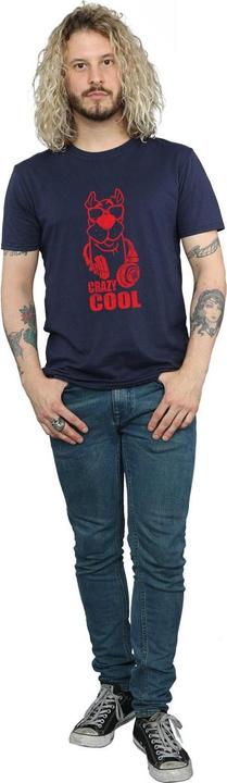 Produktbild Scooby Doo Crazy Cool TShirt (M)
