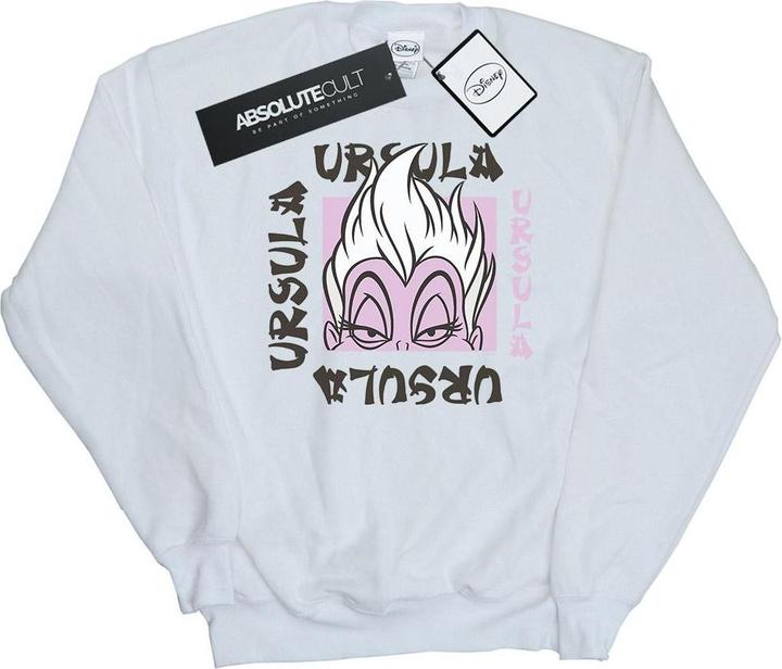 Immagine prodotto Disney Ursula Take Out Felpa Uomo (XL)