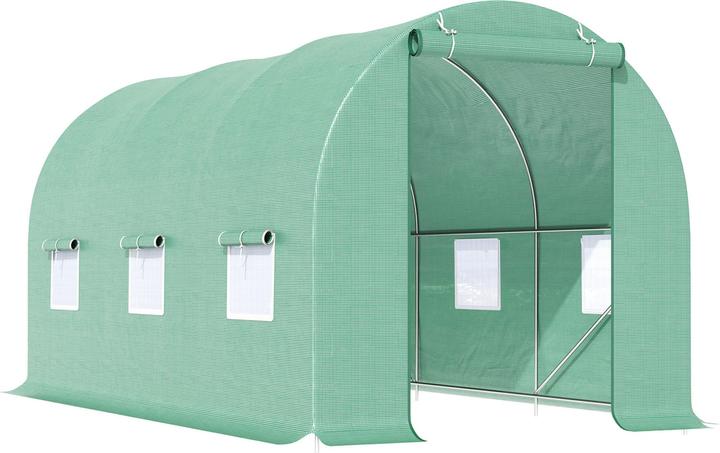 Image du produit Outsunny Serre de jardin Tunnel