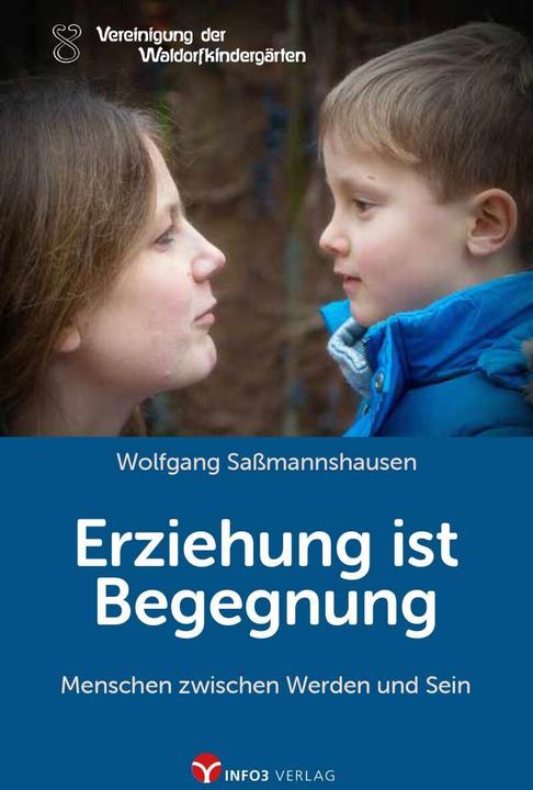 Image du produit Erziehung ist Begegnung (Allemand, Wolfgang Sassmannshausen, 2019)
