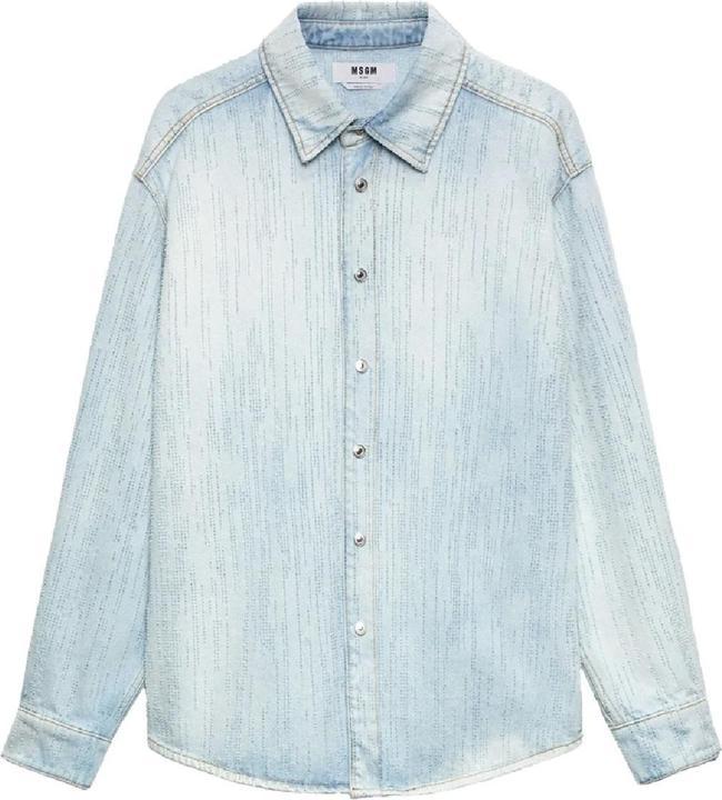Immagine prodotto MSGM Camicia In Denim (41)