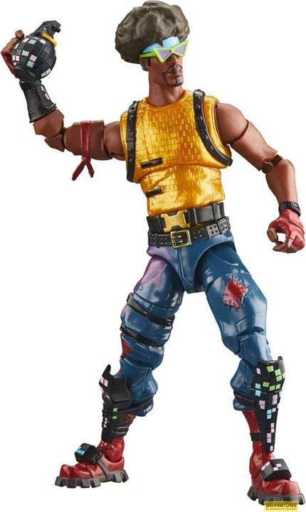 Produktbild Fortnite Hasbro Victory Royale Series Funk Ops 15 cm grosse Action-Figur zum Sammeln mit Accessoires