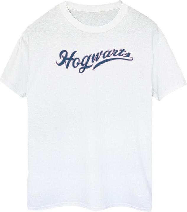 Immagine prodotto Hogwarts Writing Maglietta Ampia Donna (M)