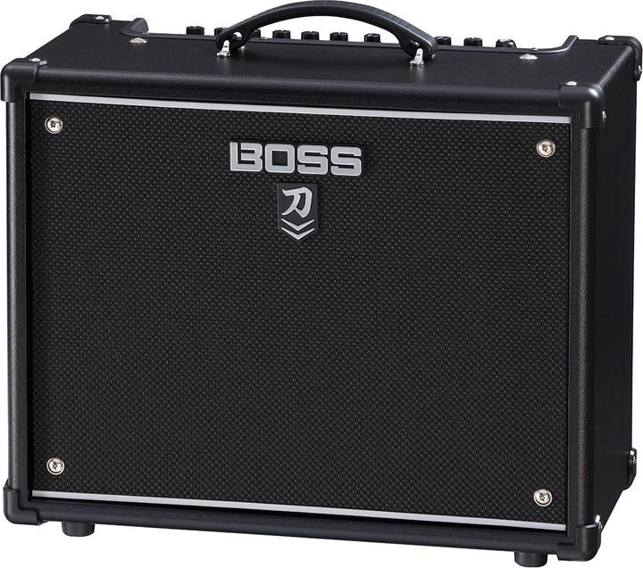 BOSS (Electronics) KTN-50MKII Combo-versterker (Gitaar, 50 W)