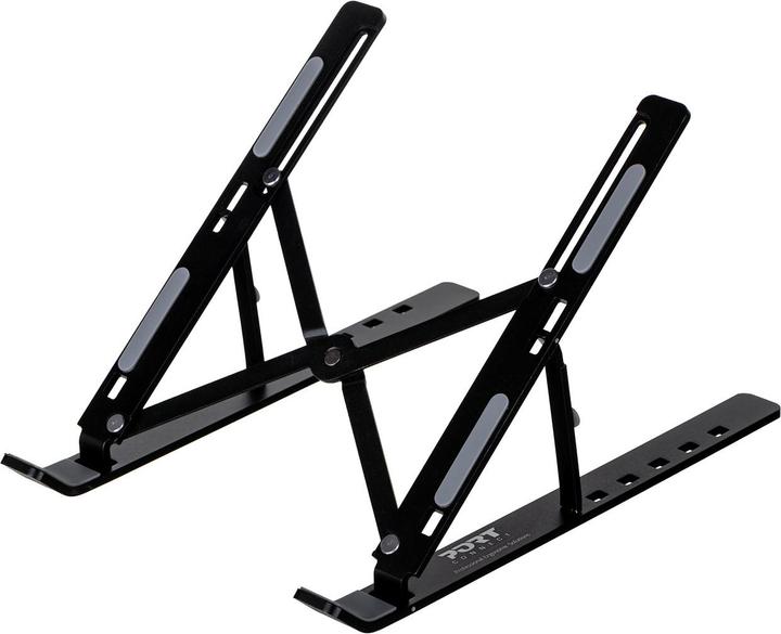 Immagine prodotto Port Designs Supporto pieghevole per notebook