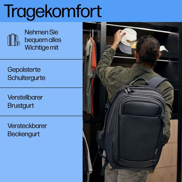 Produktbild HP Travel Plus 30 (30 l)
