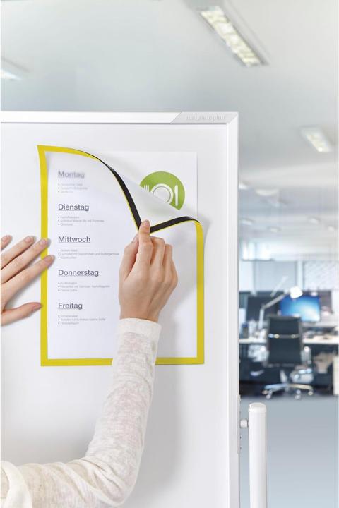 Image du produit Magnetoplan MAGNETOFIX - Dossiers