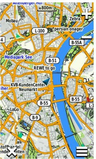 Produktbild Garmin Europe cycle map micro SD/SD