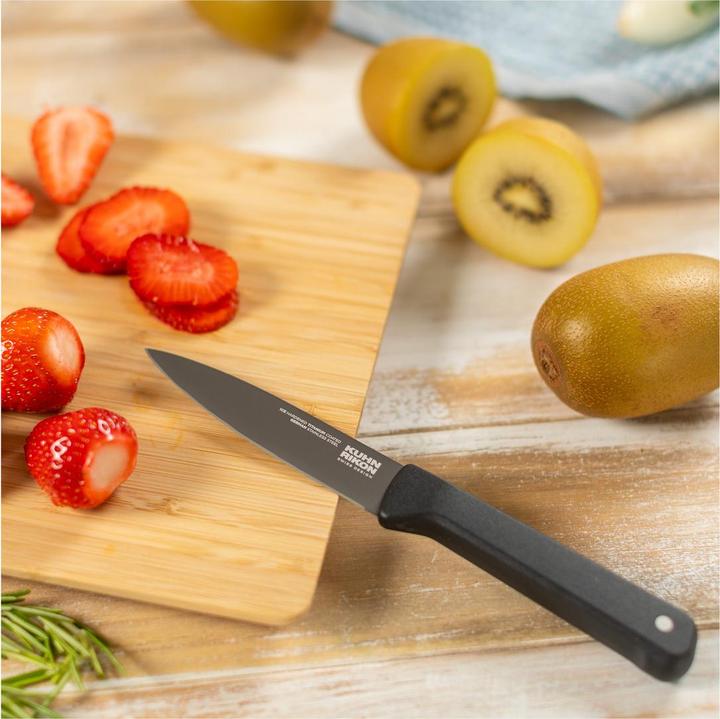 Produktbild Kuhn Rikon Iced Rüstmesser (9 cm)