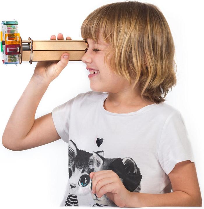 Actual product image Smartivity Kaleidoscope
