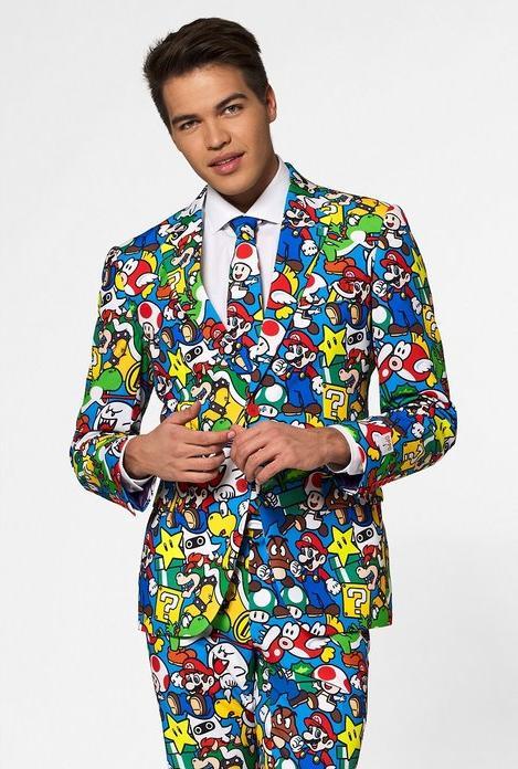 Immagine prodotto OppoSuits Super Mario - Nintendo (48)