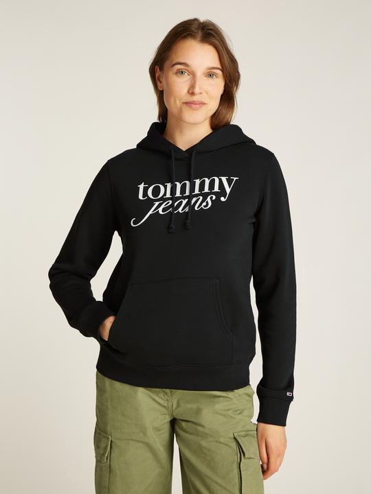 Produktbild Tommy Jeans Tjw Reg Ess Logo Hoodie Ext (XL)