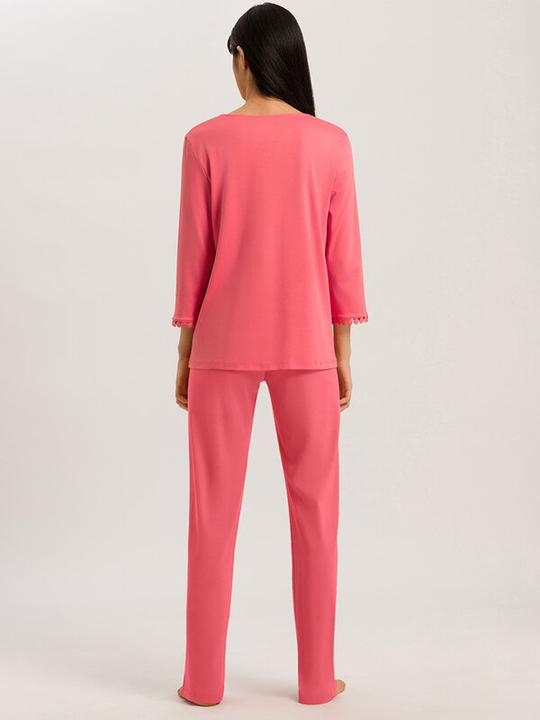 Produktbild Hanro Rosa Schlafanzug (XS)