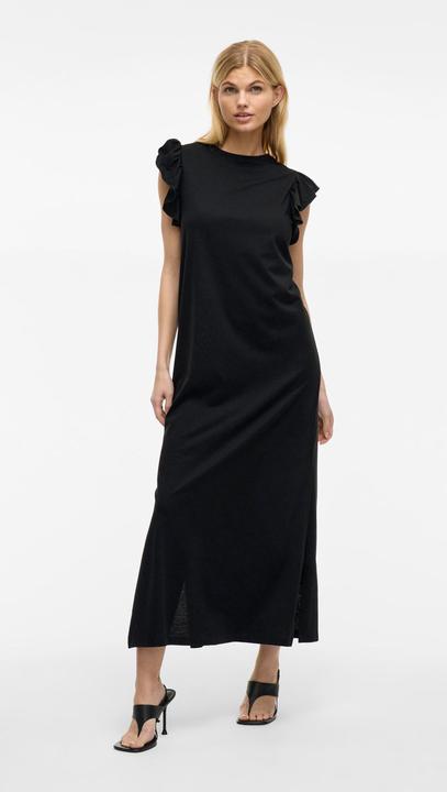 Produktbild Vila VISUMMER Flügelärmel Maxikleid (M)