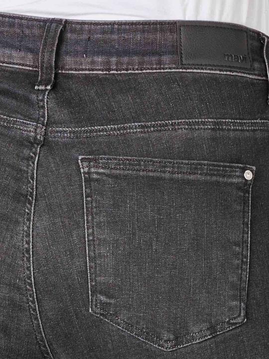Actual product image Mavi Kendra Jeans Straight Fit Smoke Brushed Glam (W29/L32)