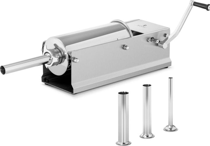 Actual product image Royal Catering Sausage Maker - horizontal - 5 L