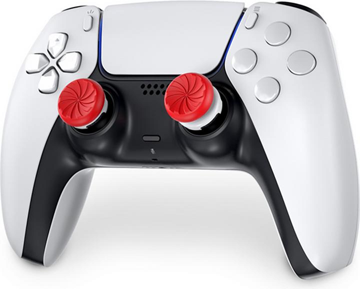 Actual product image SteelSeries FPS Inferno REDWHT Kit PS5 (PS5, PS4)