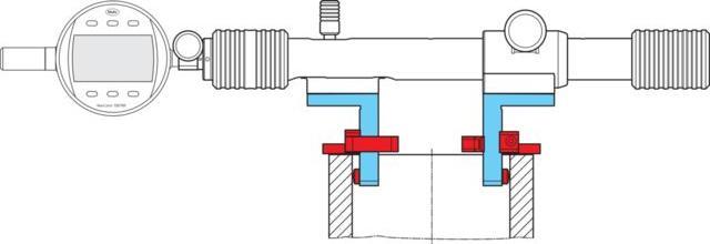 Produktbild Mahr Digitaler Universal-Messschieber Multimar i-wi