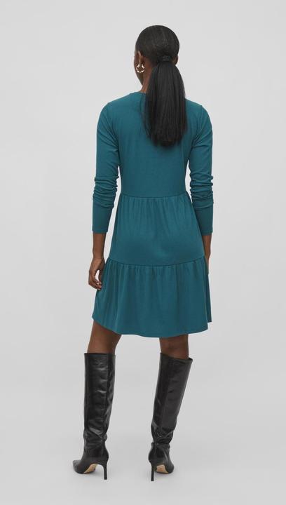 Produktbild Vila Langärmeliges Kurzkleid (L)