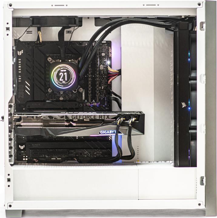 Image du produit Morele M-8994171 (AMD Ryzen 7 5800X, 16 Go, 1000 Go, GeForce RTX 3070 Ti)