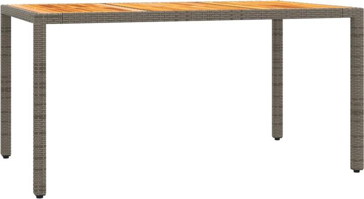 Produktbild VidaXL 10-tlg. Garten-Lounge-Set mit Kissen (150 cm)