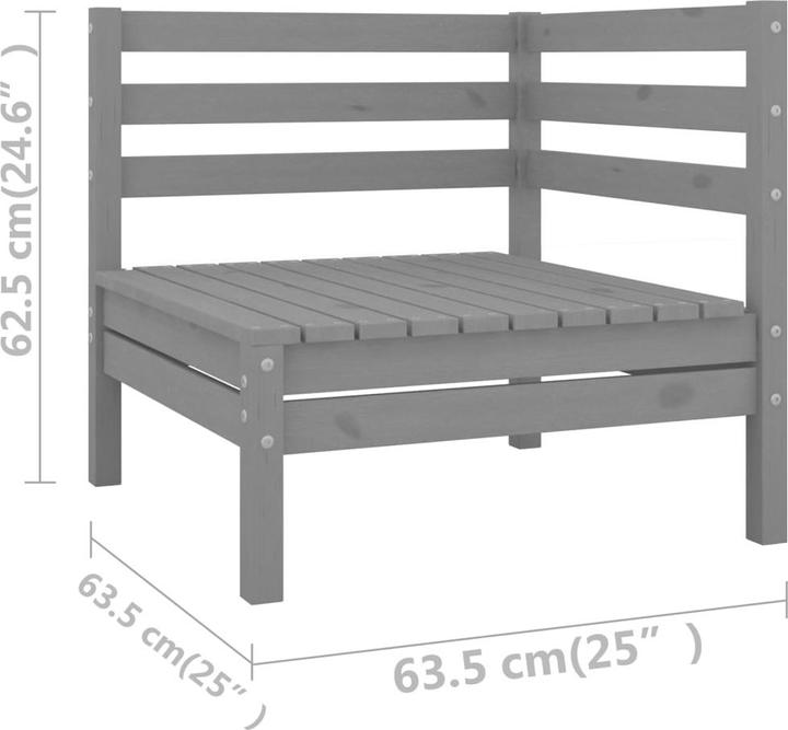 Actual product image VidaXL Coop