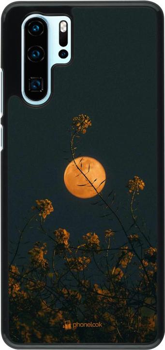 Produktbild PhoneLook Hülle Moon Flowers (Huawei P30 Pro)