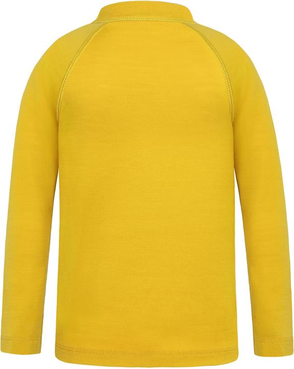 Immagine prodotto Normani Kinder Merino Langarm mit 1/4 Zipper „Nyapari“ - 9545 (158, 164)