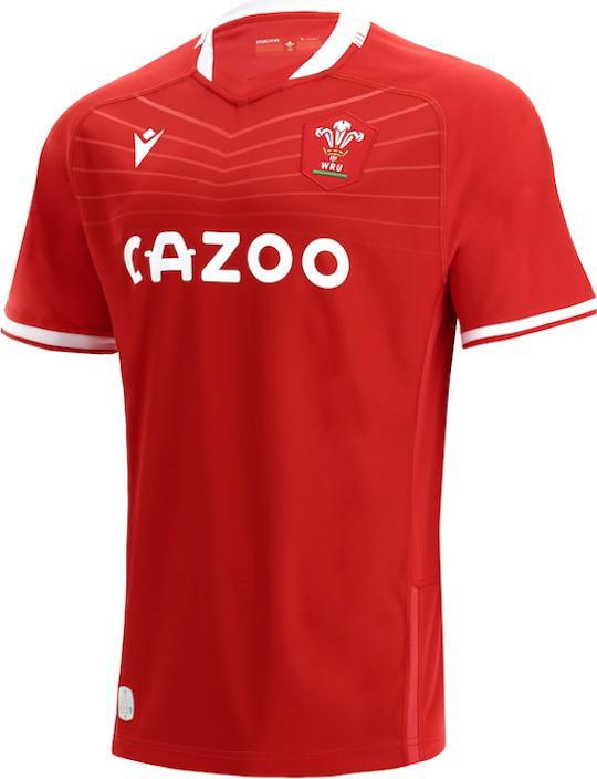 Produktbild Macron heimtrikot pay de galle poly 2021/23 (S)