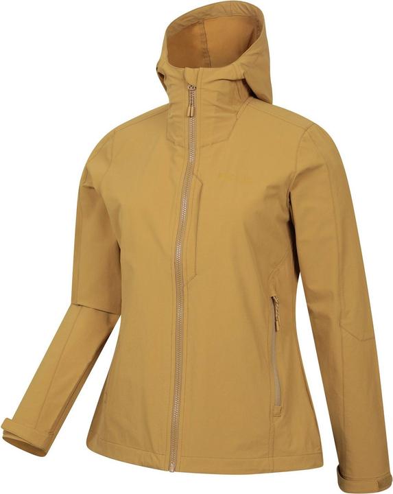 Image du produit Mountain Warehouse - Veste softshell RETREAT - Femme (36 D)