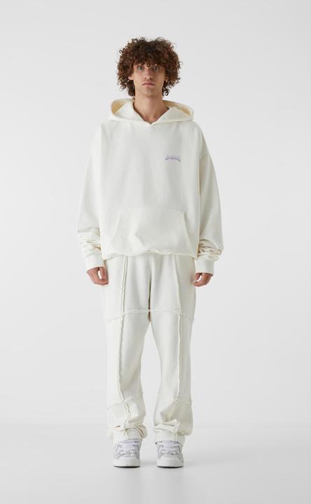 Actual product image Lost Youth LY HOODY - FLOWERS - 159757 (L)