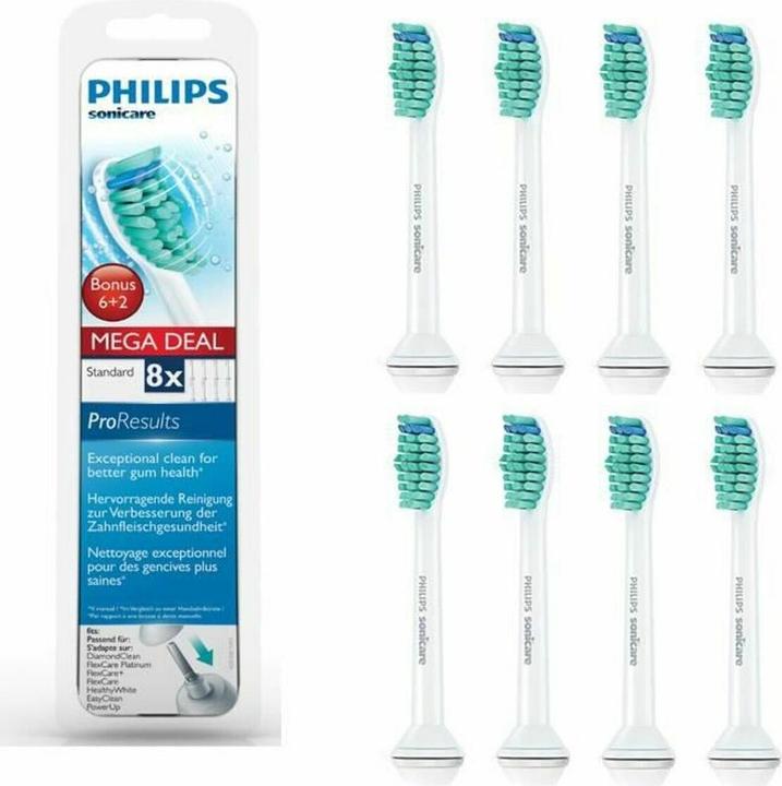 Image du produit Philips Sonicare C1 ProResults (8 x)