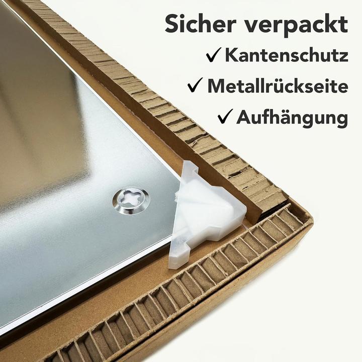 Produktbild Master of Boards Glasboard Sicherheitsglas (65 x 100 cm)